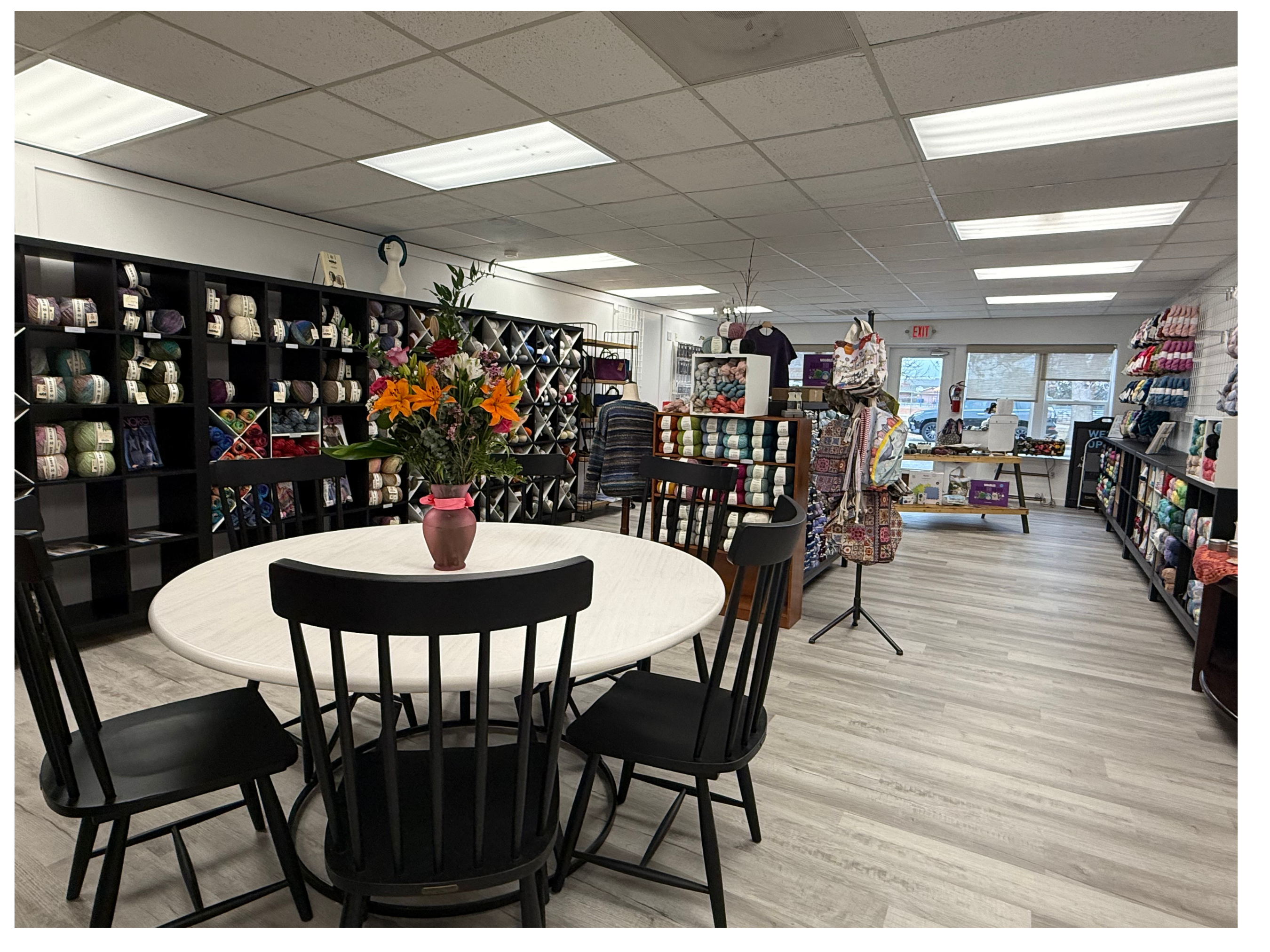 The Purly Bee Yarn Shop