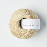 Knitting for Olive Pure Silk